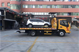 睢县附近汽车拖车电话