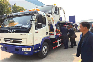 睢县汽车道路救援拖车价格